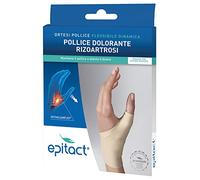 EPITACT ORTESI POLLICE FLESSIBILE DINAMICA - UTILE IN CASO DI POLLICE DOLORANTE,