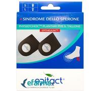 Epitact Phisyo-Choc Sindrome dello Sperone Plantari Per Talloni Donna 1 Paio