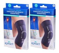 Epitact Physiostrap Ginocchiera Gonartrosi Taglia S 2x1 St