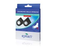 PLANTARE PER TALLONE DA DONNA EPITACT CON EPITHELIUM E PHYSIO CHOC CONFEZIONATO IN ASTUCCIO DA 1PAIO