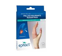 Epitact Pollice Dolorante Rizoartrosi Ortesi Propriocettiva Flessibile Mano DX-M