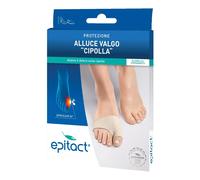 Epitact Protezione per Alluce Valgo (Cipolla) Epithelium 26 - Gel di Silicone Misura M