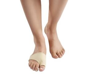 Epitact Protezione Alluce Valgo Tutore Morbido Sollievo Dolore Cipolla Piede