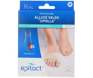 Epitact® Protezione per Alluce Valgo con Gel di Epithelium 26® M 1 pz