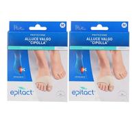 Epitact® Protezione per Alluce Valgo con Gel di Epithelium 26® M 2x1 p