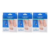 Epitact® Protezione per Alluce Valgo con Gel di Epithelium 26® M 3x1 p