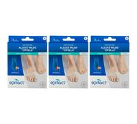 Epitact® Protezione per Alluce Valgo con Gel di Epithelium 26® S 3x1 p