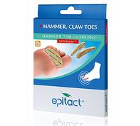 Epitact - Protezione per dita dei piedi a martello, taglia L (uomo)