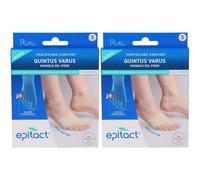 Epitact Protezione Quintus Varus Piede S 2x1 St
