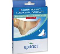 Epitact Protezione Screpolature Talloni 2 Pezzi