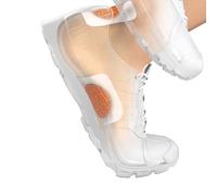 EPITACT | Protezioni Vesciche Piede Sport | Prevengono e Alleviano le Vesciche, Irritazioni | Proteggono dagli Sfregamenti, Distribuiscono le Pressioni | Lavabili | Tenuta Ottimale