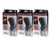 Epitact Sport Ginocchiera Physiostrap® Ski Taglia XL 3x1 St