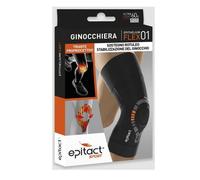 Epitact Ginocchiera Sport Epithelium Flex 01 Taglia XL 1 pezzo
