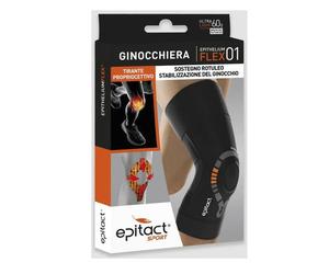 Epitact Sport Ginocchiera Xl Epithelium Flex 01