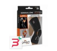 Ginocchiera Flex 01 Sinistra Epitact Sport 1 Pezzo