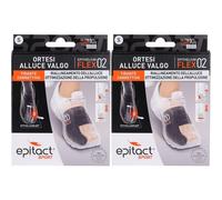 Epitact Sport Ortesi Alluce Valgo Taglia S 2x1 St