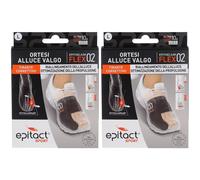 Epitact Sport Ortesi Valgo L 2x1 pz Bendaggio/i