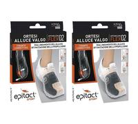 Epitact Sport Ortesi Valgo M 1 Pezzo 2x1 pz Bendaggio/i