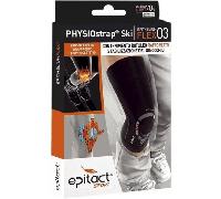 Epitact Sport GINOCCHIERA PHYSIOSTRAP SKI TG. S.
