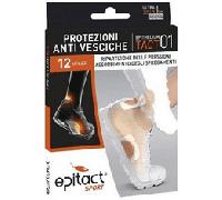 Epitact Sport Protezione Anti-Vesciche 4 Pezzi
