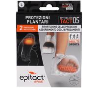 Epitact Sport Protezioni Plantari Misura L 1 paio