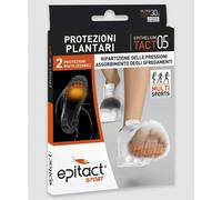 Epitact sport protezioni plantari Epithelium Tact 05 M da 22.5 a 25.5cm