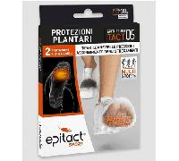 Epitact Sport Protezione Plantari Taglia S