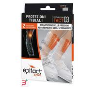 EPITACT SPORT PROTEZIONE TIBIALI 2 PEZZI
