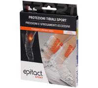 Epitact Sport Protezione Tibiali 2 pz Solette