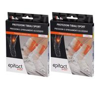 Epitact Sport Protezione Tibiali 2x2 St