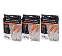 Epitact Sport Protezione Tibiali 3x2 St