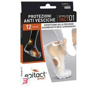 Epitact Sport Protezione Vesciche 4 Pezzi
