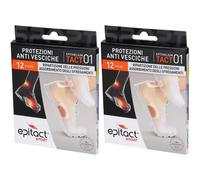 Epitact Sport Protezione Vesciche 4 Pezzi 2x4 pz Bendaggio/i