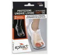 Epitact Sport Unghie Livide 2 Pezzi