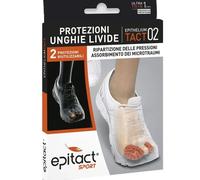 Epitact Sport Unghie Livide 2 Pezzi