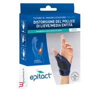 EPITACT TUTORE IMMOBILIZZAZIONE POLLICE MANO DESTRA S
