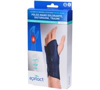 Epitact Tutore Immobilizzazione Polso Mano Sinistra L