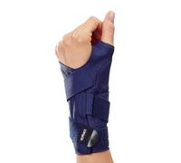 Epitact | Tutore Polso CARPAL'STAY | Sindrome del Tunnel Carpale | Sollievo da Dolori e Formicolii | Stabilizza il Polso di Notte o a Riposo | Comfort Ottimale (Destra, L)