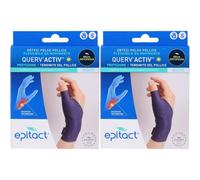 Epitact Tutore Polso/Pollice Per Tendinite QUERV'ACTIV Mano Destra Tag