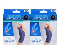 Epitact Tutore Polso/Pollice Per Tendinite QUERV'ACTIV Mano Destra Tag