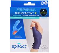 Tutore polso/pollice per tendinite epitact querv'activ sinistro s