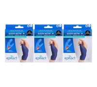 Epitact Tutore Polso/Pollice QUERV'ACTIV Mano Sinistra Taglia L 3x1 St