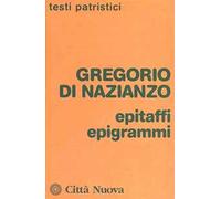Epitaffi epigrammi