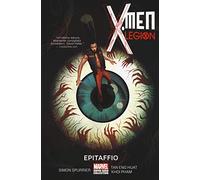 Epitaffio. X-Men legion. Vol. 3