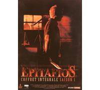 Epitafios: L'intégrale de la saison 1 - Coffret 4 DVD [Import belge]