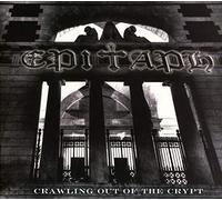 Epitaph Crawling Out of the Crypt (CD) Album Digipak