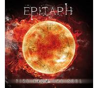 Epitaph Fire from the Soul (CD) Album