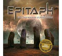 Epitaph - Five decades of classic rock (3 CD)