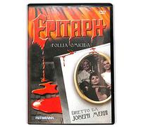 Epitaph. Follia omicida (1987) DVD