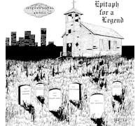 Various Artists Epitaph For A Legend Mediabook) (CD)